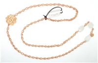 Collana Comete Donna in Bronzo Pietre dure UGLM 179 - UGLM 179